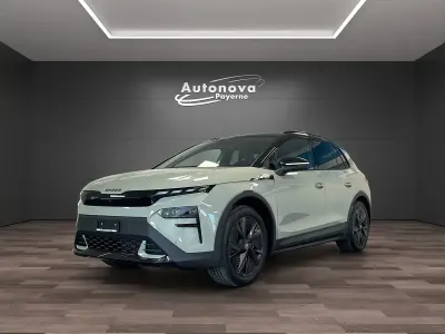 Neu (2026) Skoda Elroq RS 340 PS | Fairer Preis