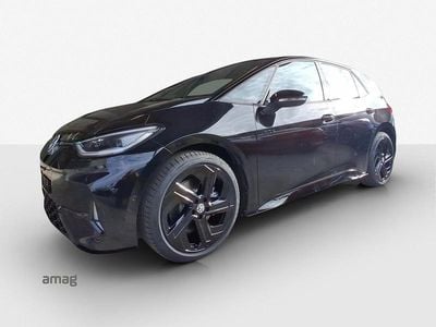 Grenadill black met. schwarz Neu 2025 VW ID.3 GTX Kleinwagen | CHF 48’990 (Fairer Preis)