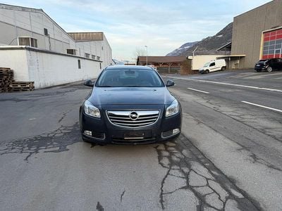 Gebraucht 2011 Opel Insignia Edition Kombi | CHF 2’900 (Superpreis)
