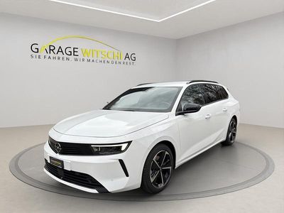 Weiss Neu 2025 Opel Astra Kombi | CHF 31’117