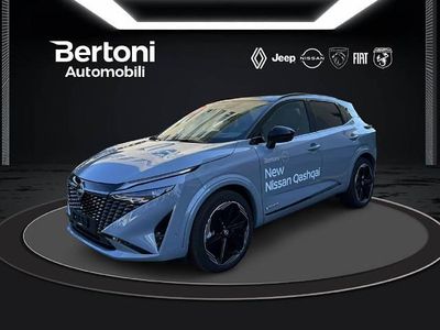 Gebraucht Nissan Qashqai 190 PS (139 kW) 2024 SUV