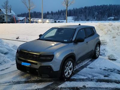 Gebraucht 2023 Jeep Avenger EV Longitude SUV | CHF 24’500