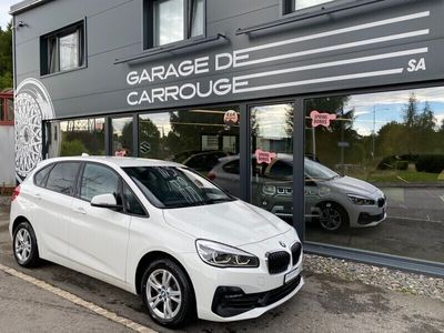 BMW 218 Active Tourer