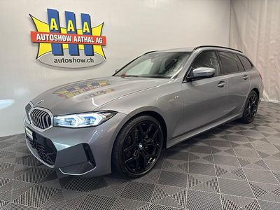 Gebraucht 2025 BMW 320e M Sport Kombi | CHF 39’990 (Superpreis)