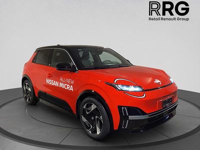 Gebraucht Nissan Micra Evolve 110 kW (150 PS) 2025 Rot Limousine