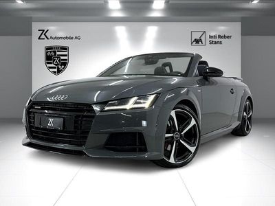 Gebraucht Audi TT Roadster S-Line 230 PS (169 kW) 2018 Cabrio