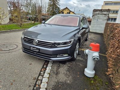 VW Passat