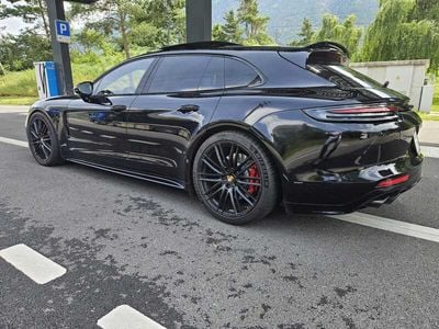 Gebraucht 2019 Porsche Panamera GTS Sport Turismo Limousine | CHF 65’000 (Guter Preis)