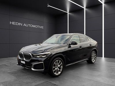 Gebraucht BMW X6 Sport Line 344 PS (253 kW) 2022 Schwarz SUV