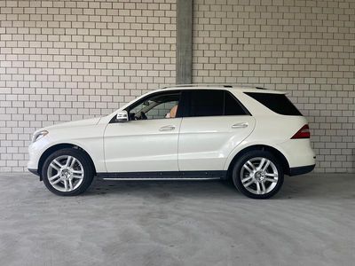 Gebraucht 2015 Mercedes ML350 SUV | CHF 27’500
