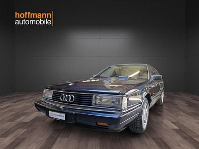 Gebraucht 1989 Audi Quattro Coupé | CHF 21’900