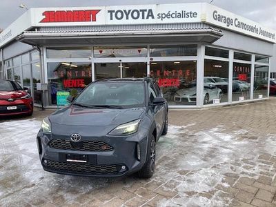 Neu 2025 Toyota Yaris Hybrid Sport | CHF 37’440 (Teuer)