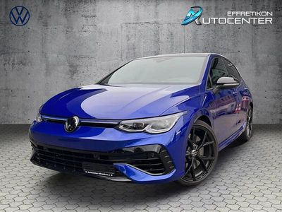 Blau Gebraucht 2025 VW Golf VIII R | CHF 48’750 (Etwas zu teuer)
