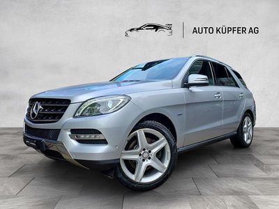 Gebraucht 2012 Mercedes ML350 Edition SUV | CHF 16’950