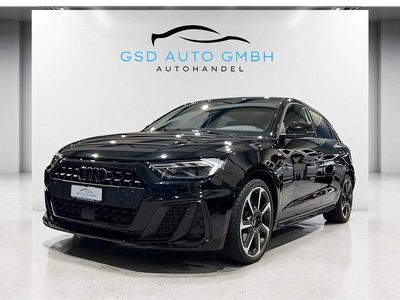 Gebraucht 2020 Audi A1 Sportback Ambiente Kleinwagen | CHF 27’950