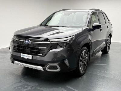Grau Gebraucht 2025 Subaru Forester SUV | CHF 46’520 (Teuer)