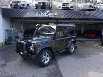 gebraucht Land Rover Defender 90 2.4 Tdi SW