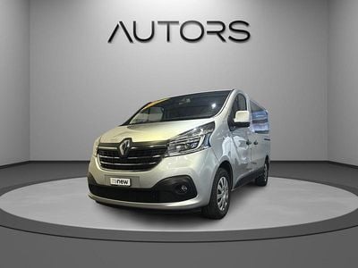 Gebraucht Renault Trafic Intens 170 PS (125 kW) 2021