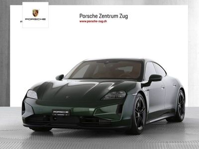 gebraucht Porsche Taycan Turbo 