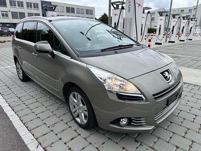 Gebraucht 2010 Peugeot 5008 Sport Van / Kleinbus | CHF 3’400 (Teuer)