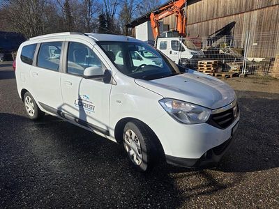Gebraucht Dacia Lodgy Stepway 115 PS (84 kW) 2015 Van / Kleinbus
