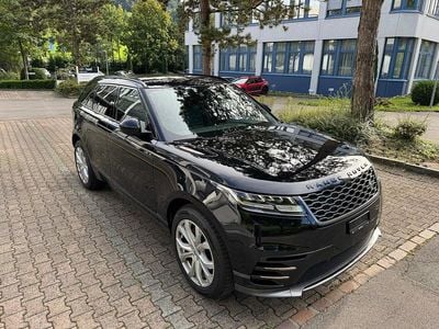 Gebraucht 2018 Land Rover Range Rover Velar R-Dynamic SUV | CHF 21’900 (Guter Preis)