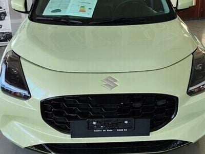 Gebraucht 2024 Suzuki Swift | CHF 24’600 (Teuer)