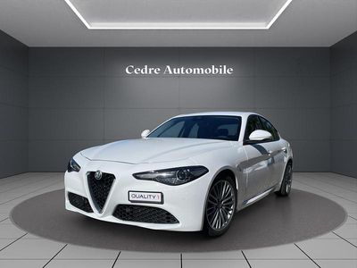 Gebraucht 2017 Alfa Romeo Giulia Super Limousine | CHF 15’900 (Guter Preis)