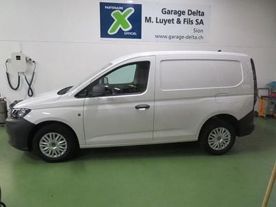 Weiss Gebraucht 2024 VW Caddy Van / Kleinbus | CHF 21’800 (Fairer Preis)