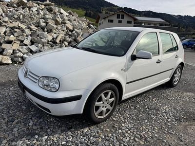 Gebraucht 2000 VW Golf IV Comfortline | CHF 5’900