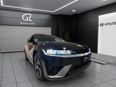 Schwarz Neu 2025 Hyundai Ioniq N Line Kleinwagen | CHF 60’800
