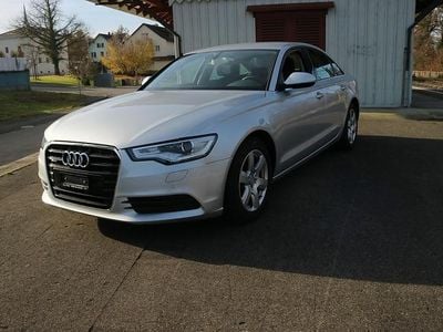Gebraucht 2012 Audi A6 Limousine | CHF 14’500 (Fairer Preis)