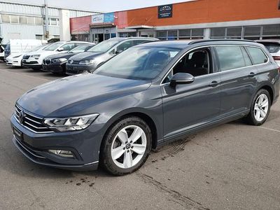 Gebraucht 2021 VW Passat | CHF 12’600 (Fairer Preis)