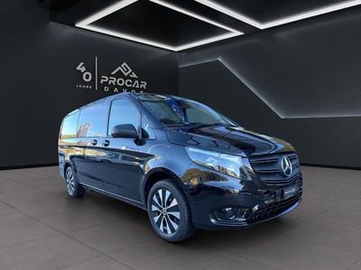 Gebraucht 2024 Mercedes Vito Kombi | CHF 48’900 (Teuer)