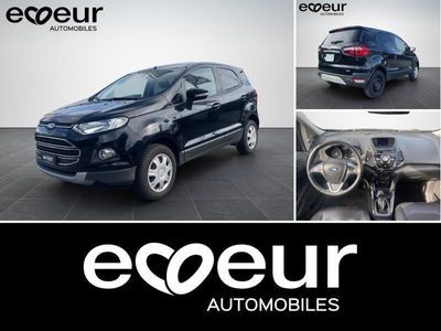 Gebraucht 2018 Ford Ecosport Titanium S SUV | CHF 9’900 (Fairer Preis)