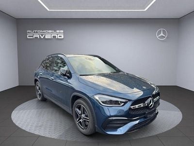Mercedes GLA250