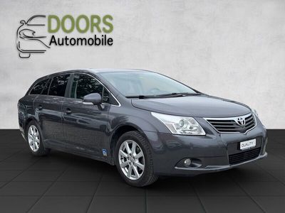 gebraucht Toyota Avensis Sportswagon 2.0 Linea Sol