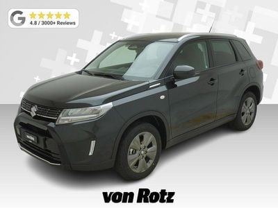 Schwarz Neu 2025 Suzuki Vitara SUV | CHF 32’780 (Guter Preis)