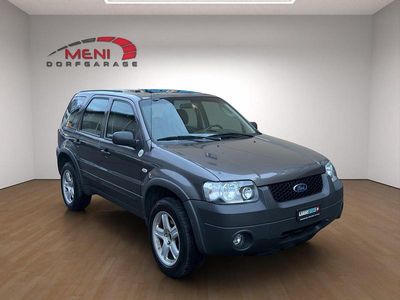 Gebraucht 2005 Ford Maverick SUV | CHF 3’990 (Fairer Preis)