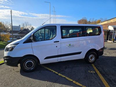 Gebraucht Ford Transit Custom 2016