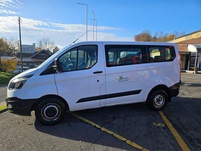 Gebraucht 2016 Ford Transit Custom | CHF 9’900