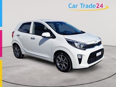 gebraucht Kia Picanto 1.2 Style AMT