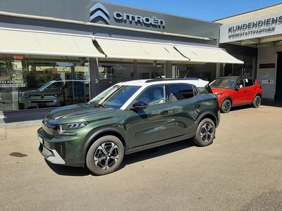Neu 2025 Citroën C3 Aircross SUV | CHF 29’390 (Fairer Preis)