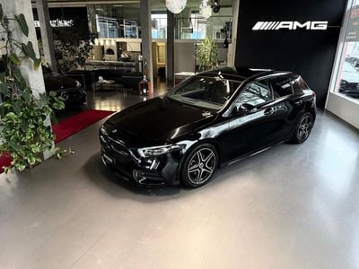Gebraucht 2021 Mercedes A200 AMG line | CHF 23’000 (Fairer Preis)