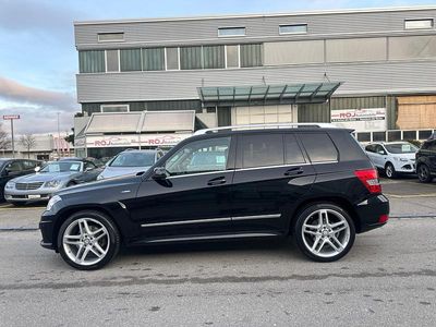 Gebraucht Mercedes GLK250 204 PS (150 kW) 2011 SUV