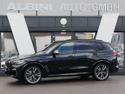 gebraucht BMW X5 M50d 7-Sitzer M-Sport Steptronic