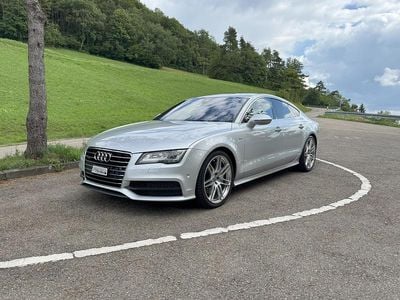 Audi A7 Sportback