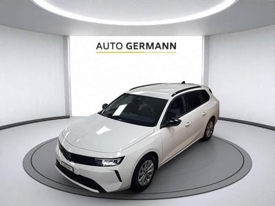 Weiss Gebraucht 2024 Opel Astra Edition Kombi | CHF 24’100 (Superpreis)