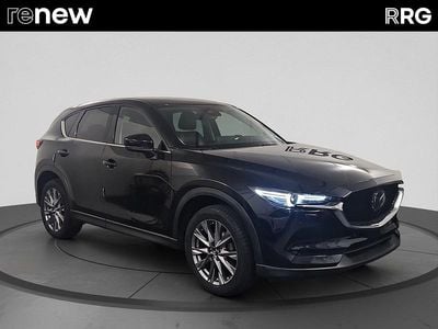Schwarz Gebraucht 2021 Mazda CX-5 SUV | CHF 23’900 (Superpreis)