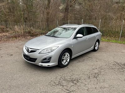 Gebraucht 2012 Mazda 6 Inclusive | CHF 5’900 (Teuer)